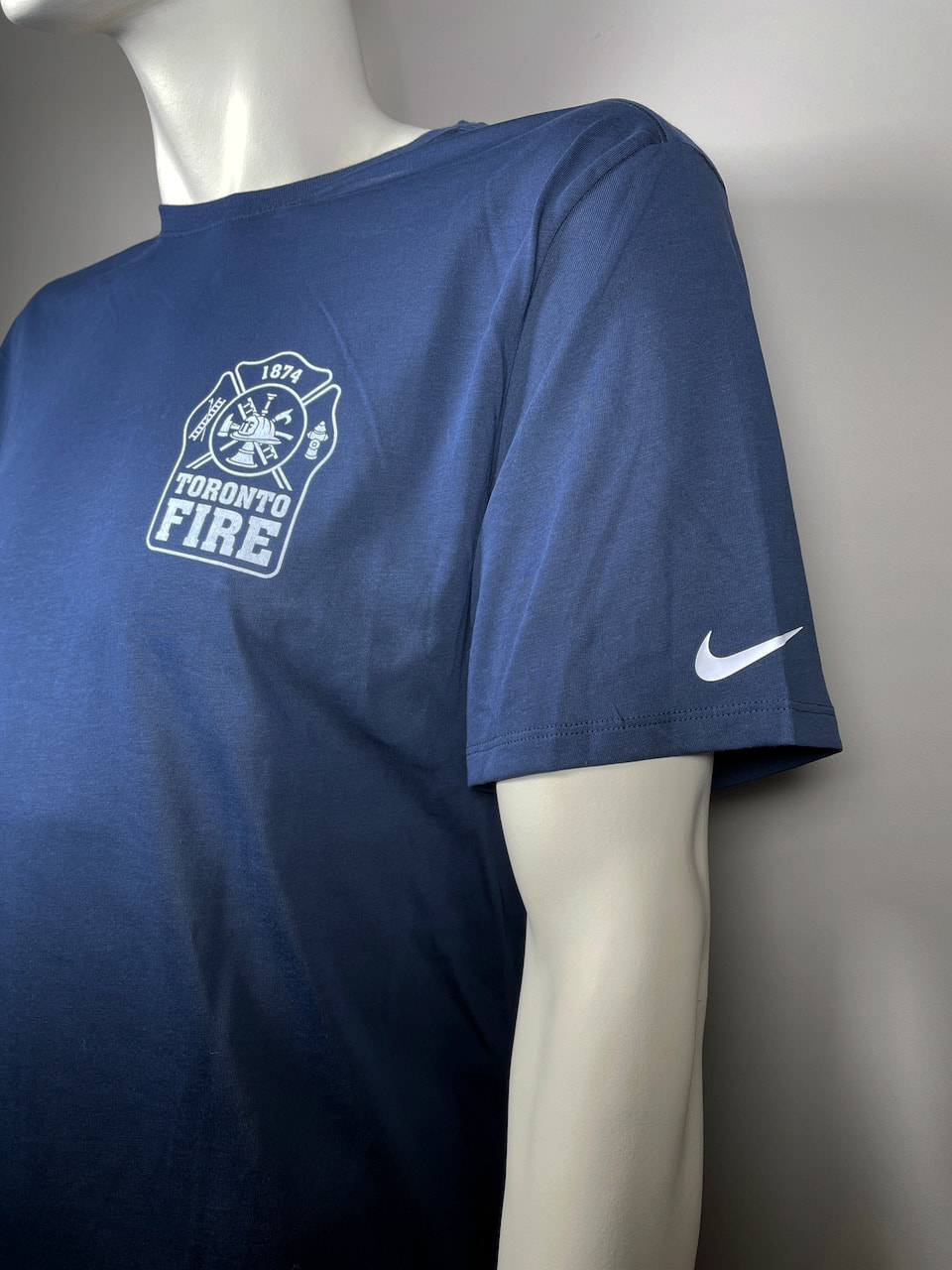 Fire - Nike Dri-Fit Performance SS T-Shirt (Men's) | Ethic Mountain